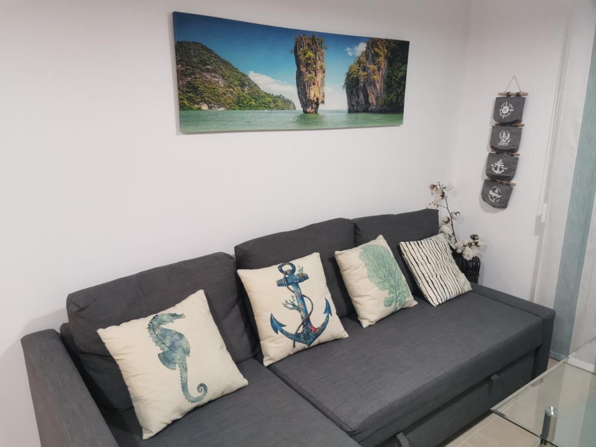 Apartamento Mirador Puntacandor Rota Exterior foto